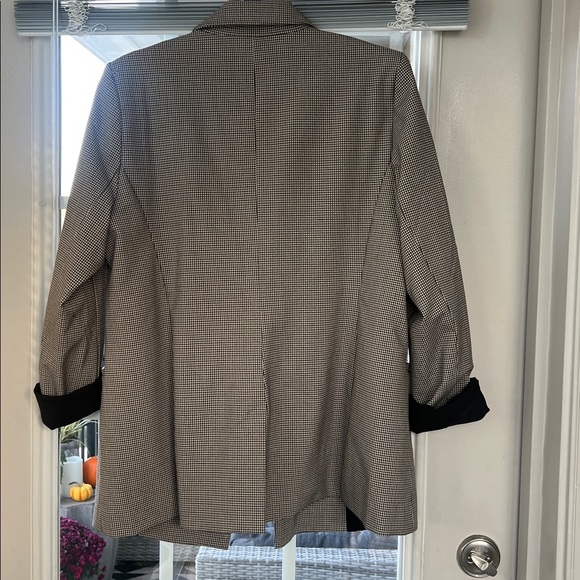 Rachel Zoe oversized Db Blazer size L - Picture 4 of 4